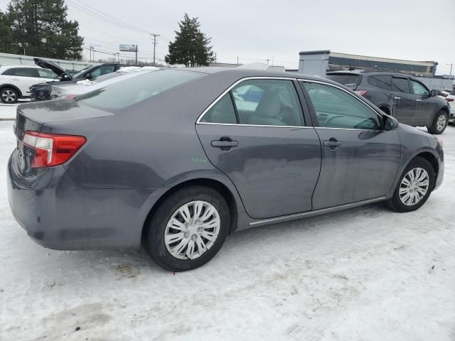 2014 Toyota Camry L