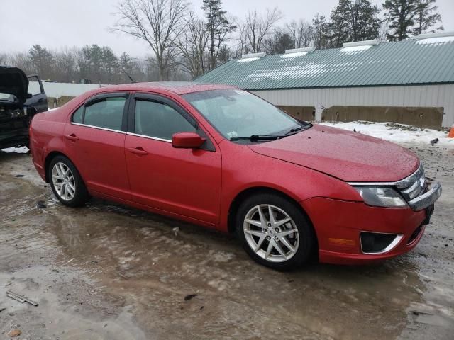 2011 Ford Fusion SEL