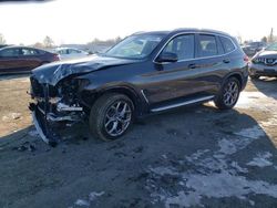 Salvage cars for sale at Hillsborough, NJ auction: 2020 BMW X3 XDRIVE30I