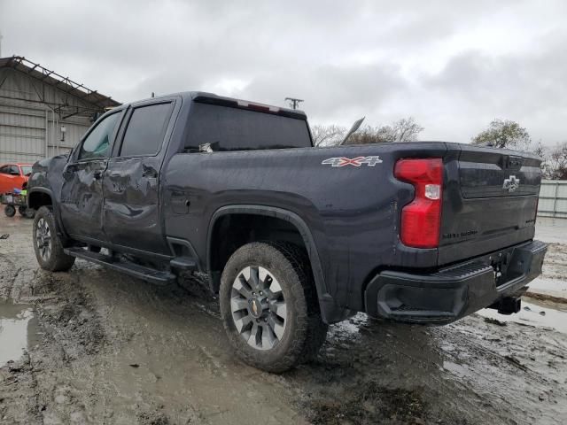 2024 Chevrolet Silverado K2500 Custom