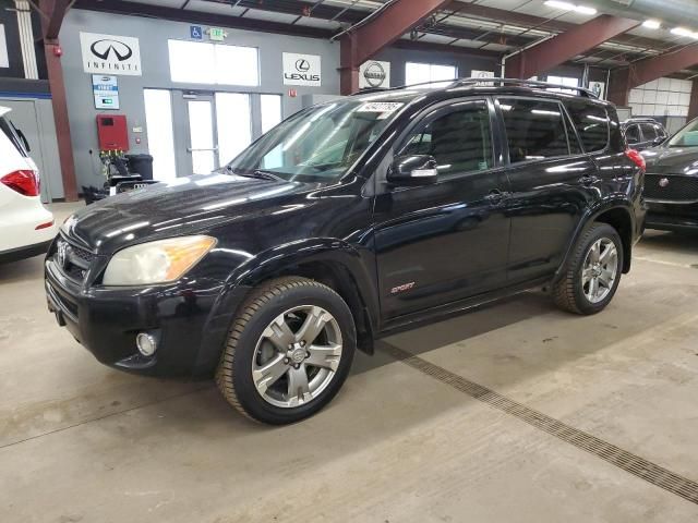 2012 Toyota Rav4 Sport