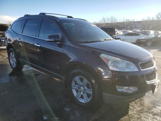 2010 Chevrolet Traverse LT