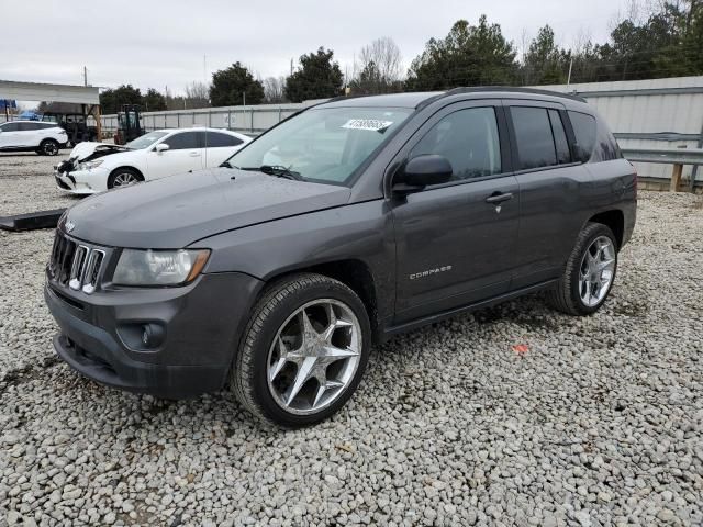 2016 Jeep Compass Sport