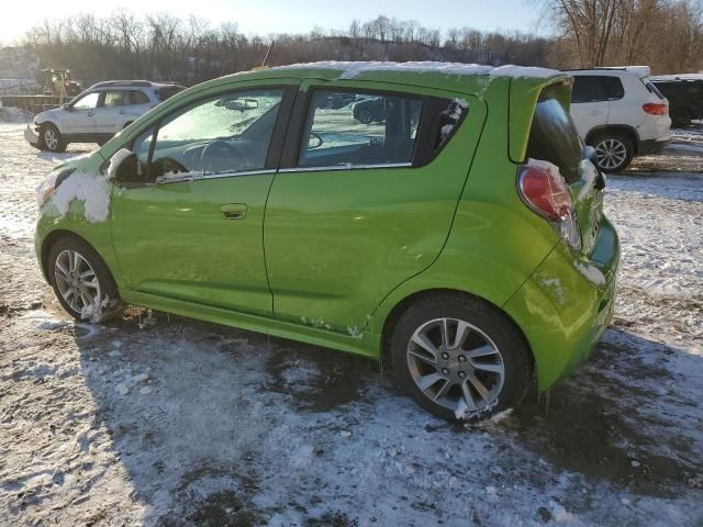 2016 Chevrolet Spark EV 2LT