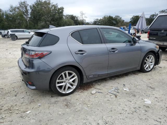 2015 Lexus CT 200