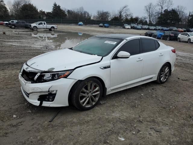 2015 KIA Optima SX