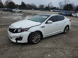 2015 KIA Optima SX en venta en Madisonville, TN