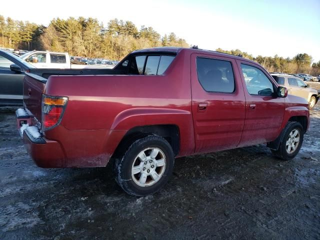 2006 Honda Ridgeline RTS