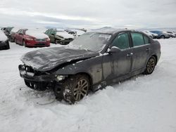 Salvage cars for sale at Helena, MT auction: 2006 BMW 325 XI