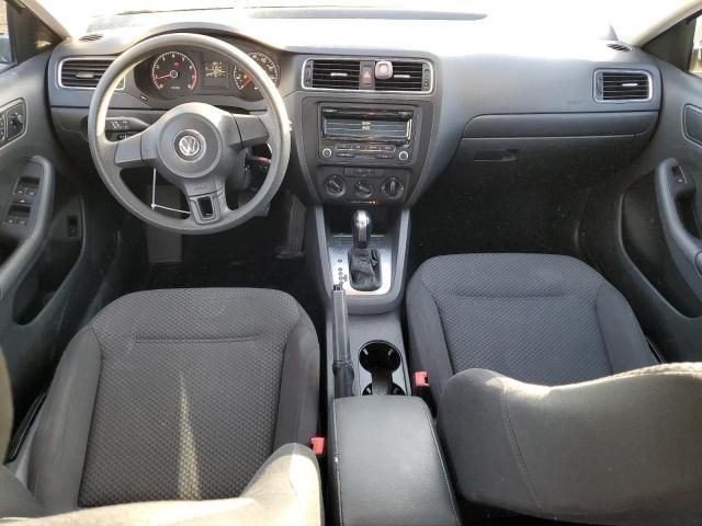 2014 Volkswagen Jetta Base