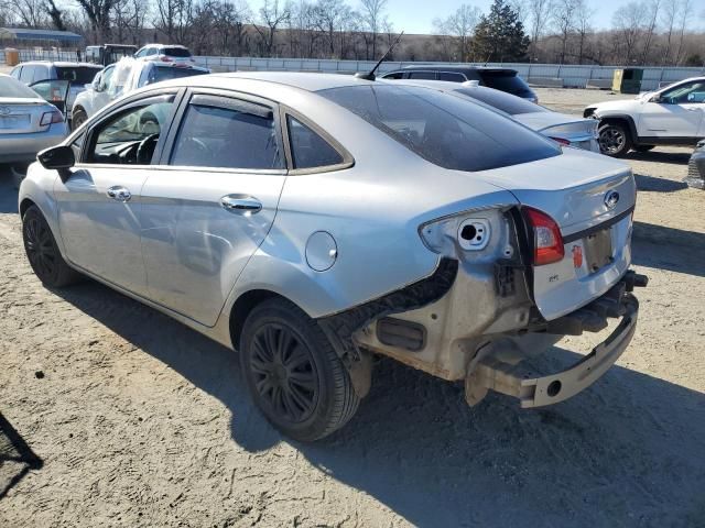 2013 Ford Fiesta SE