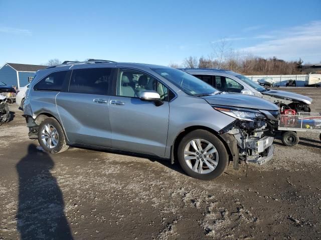 2023 Toyota Sienna Limited