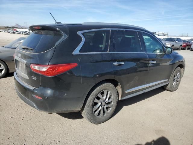 2013 Infiniti JX35