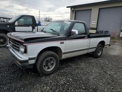 1988 Chevrolet S Truck S10 en venta en Eugene, OR