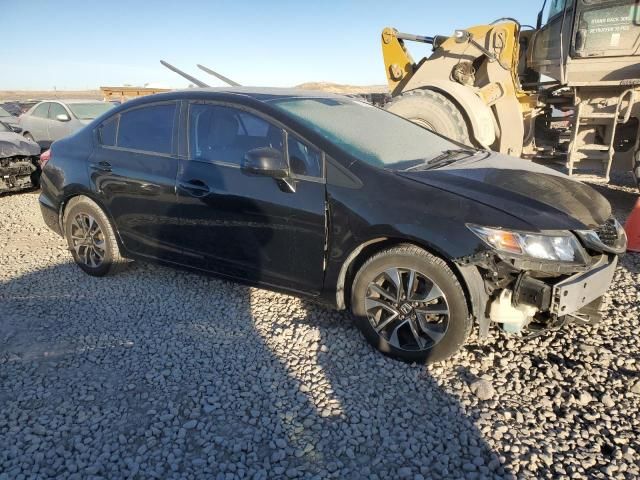 2013 Honda Civic EX