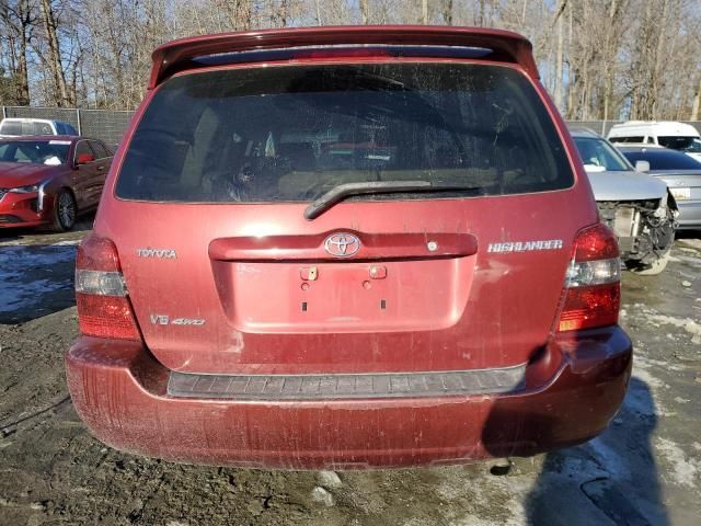 2006 Toyota Highlander Limited