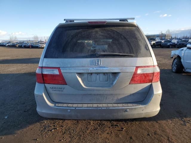 2007 Honda Odyssey Touring