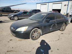 Honda Vehiculos salvage en venta: 2004 Honda Accord EX