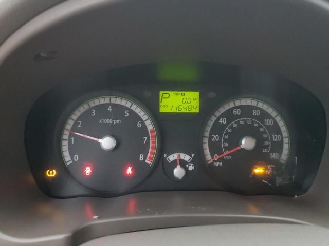 2009 KIA Rio Base