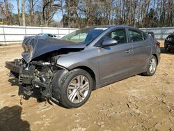 Salvage cars for sale at Austell, GA auction: 2019 Hyundai Elantra SEL