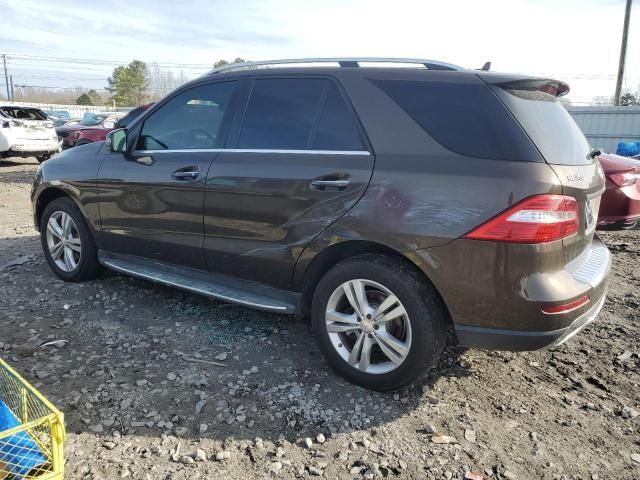 2013 Mercedes-Benz ML 350