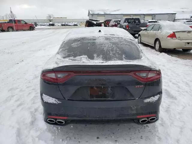 2018 KIA Stinger GT2