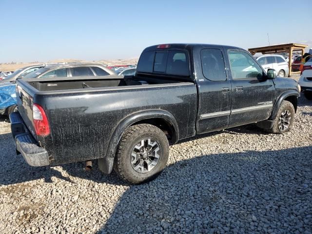 2005 Toyota Tundra Access Cab SR5