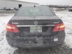 2013 Mercedes-Benz E 350 4matic