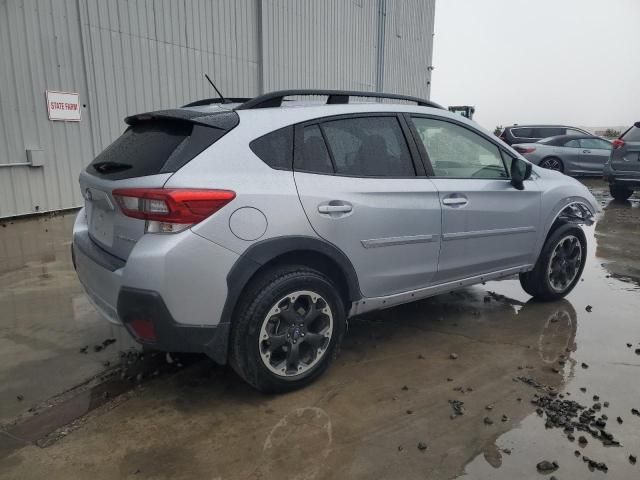 2021 Subaru Crosstrek