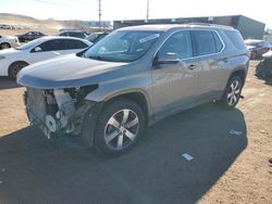 2018 Chevrolet Traverse LT en venta en Colorado Springs, CO