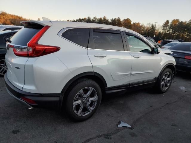 2019 Honda CR-V EXL