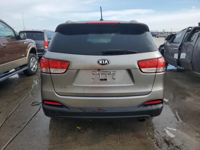 2017 KIA Sorento LX