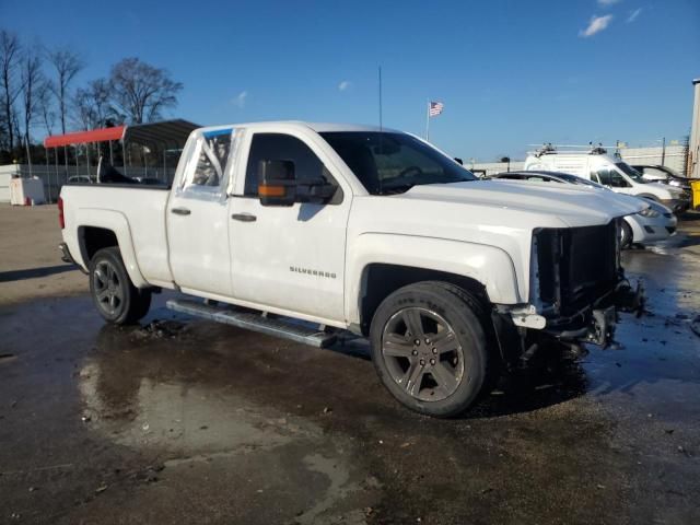 2016 Chevrolet Silverado C1500 Custom