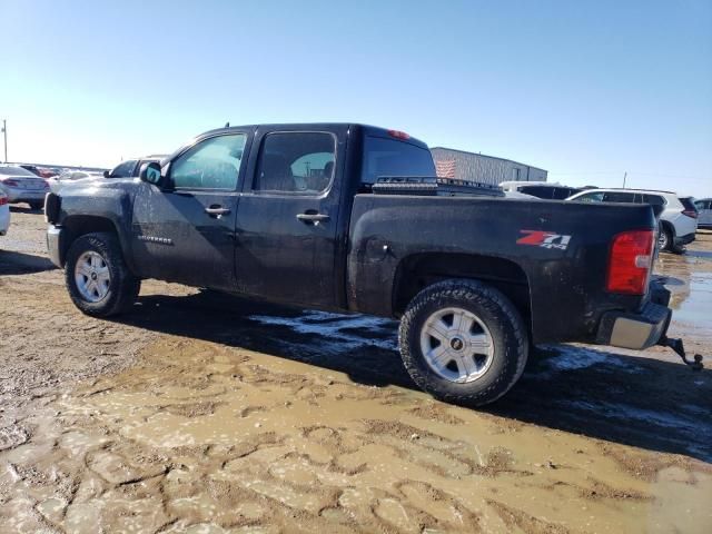 2012 Chevrolet Silverado K1500 LT