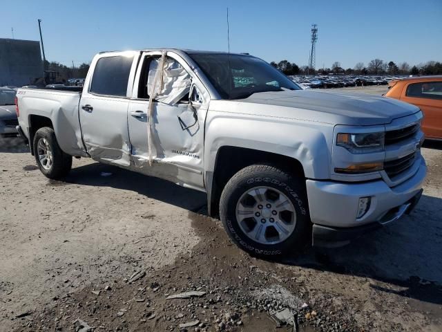 2017 Chevrolet Silverado K1500 LT