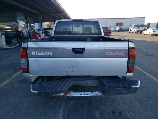 2000 Nissan Frontier King Cab XE