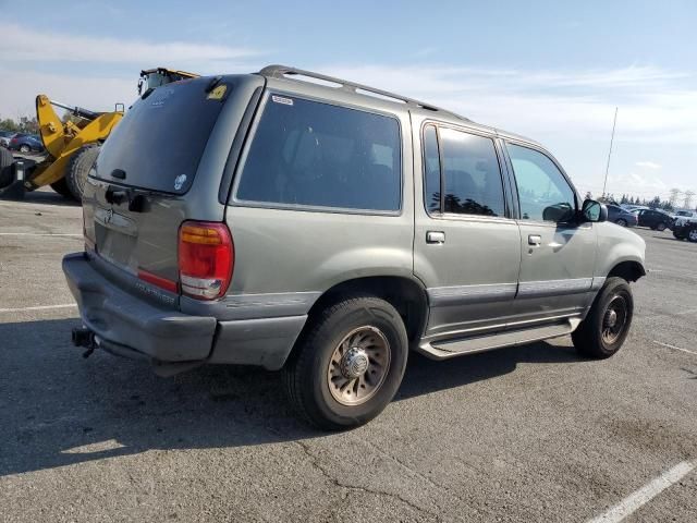 2000 Mercury Mountaineer