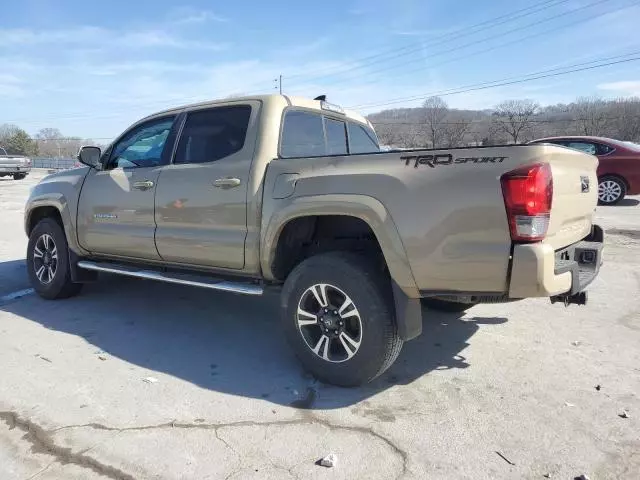 2016 Toyota Tacoma Double Cab