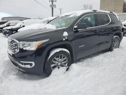 GMC salvage cars for sale: 2017 GMC Acadia SLT-1