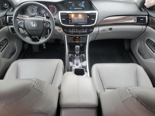 2016 Honda Accord EXL