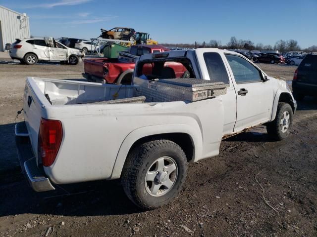 2008 GMC Canyon