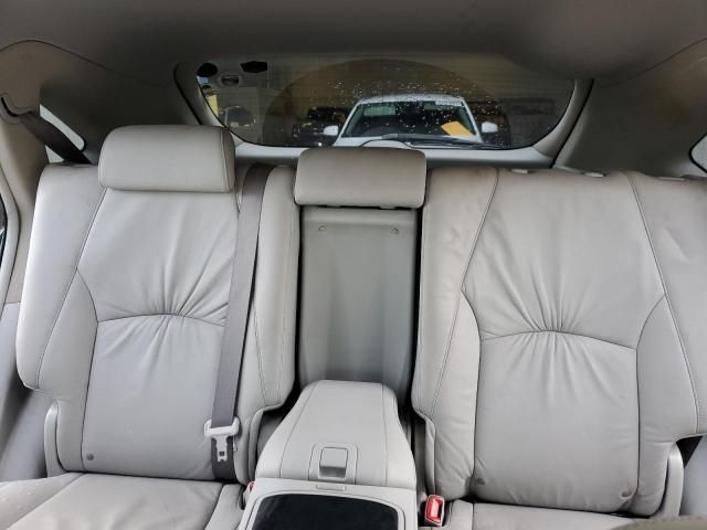 2008 Lexus RX 400H