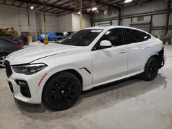 Salvage cars for sale at Jacksonville, FL auction: 2021 BMW X6 XDRIVE40I