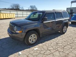 Salvage cars for sale at Lebanon, TN auction: 2016 Jeep Patriot Sport