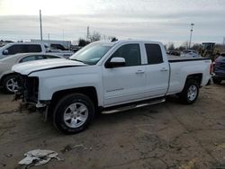 2015 Chevrolet Silverado K1500 LT en venta en Woodhaven, MI