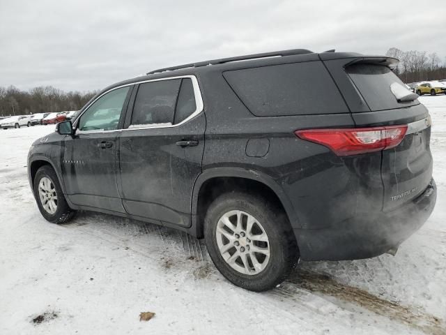 2019 Chevrolet Traverse LT