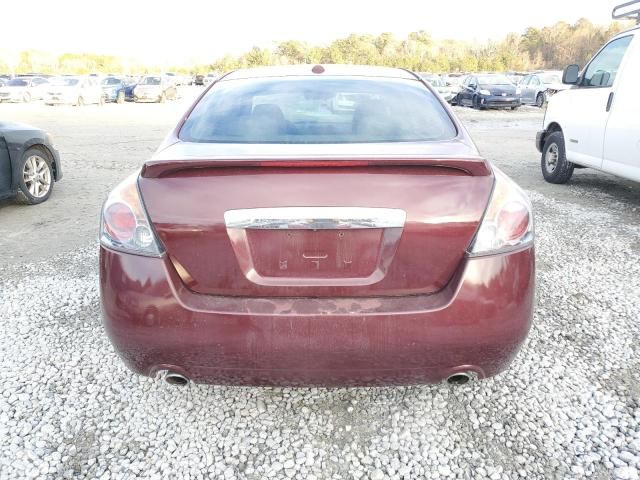 2010 Nissan Altima SR