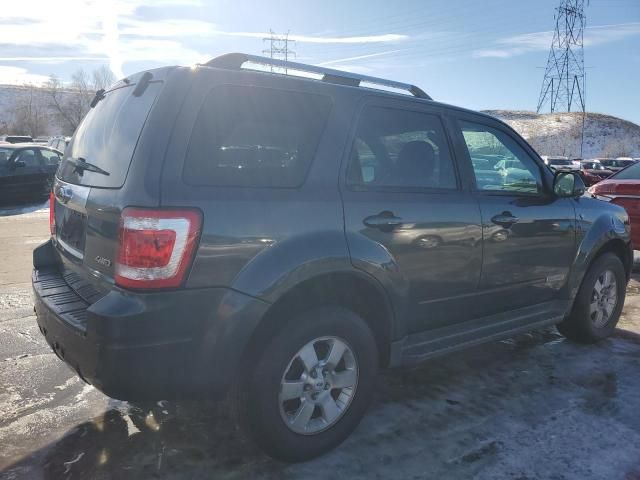 2008 Ford Escape Limited