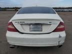 2007 Mercedes-Benz CLS 550