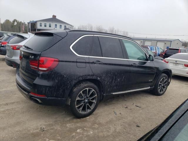 2015 BMW X5 XDRIVE50I